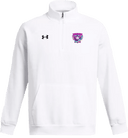 Under Armour Rival Fleece ¼ Zip - Memphis Hit 'n' Roll 2026