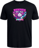 Under Armour Athletics Short Sleeve - Memphis Hit 'n' Roll 2026