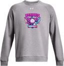 Under Armour Rival Fleece Crew - Memphis Hit 'n' Roll 2026