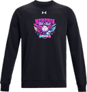 Under Armour Rival Fleece Crew - Memphis Hit 'n' Roll 2026
