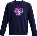 Under Armour Rival Fleece Crew - Memphis Hit 'n' Roll 2026