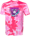 Under Armour Athletics Short Sleeve Tie-Dye - Memphis Hit 'n' Roll 2026