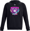 Under Armour Rival Fleece Hoodie - Memphis Hit 'n' Roll 2026
