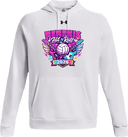 Under Armour Rival Fleece Hoodie - Memphis Hit 'n' Roll 2026