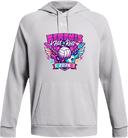 Under Armour Rival Fleece Hoodie - Memphis Hit 'n' Roll 2026