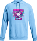 Under Armour Rival Fleece Hoodie - Memphis Hit 'n' Roll 2026