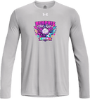 Under Armour Tech Team Long Sleeve - Memphis Hit 'n' Roll 2026