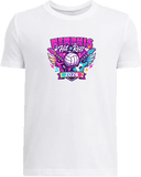 Under Armour Tech Team Short Sleeve - Memphis Hit 'n' Roll 2026