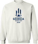 Crew Sweatshirt - USYS GA State Cup (w2/3) 2026 (Navy)