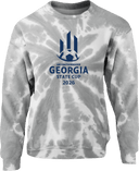 Crew Sweatshirt - USYS GA State Cup (w2/3) 2026 (Navy)