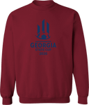 Crew Sweatshirt - USYS GA State Cup (w2/3) 2026 (Navy)