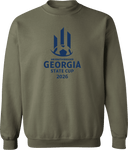 Crew Sweatshirt - USYS GA State Cup (w2/3) 2026 (Navy)