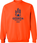 Crew Sweatshirt - USYS GA State Cup (w2/3) 2026 (Navy)