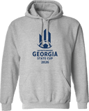 Hoodies - USYS GA State Cup (w2/3) 2026 (Navy)