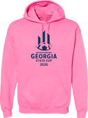 Hoodies - USYS GA State Cup (w2/3) 2026 (Navy)