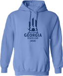 Hoodies - USYS GA State Cup (w2/3) 2026 (Navy)
