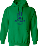 Hoodies - USYS GA State Cup (w2/3) 2026 (Navy)
