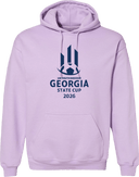 Hoodies - USYS GA State Cup (w2/3) 2026 (Navy)