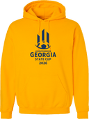 Hoodies - USYS GA State Cup (w2/3) 2026 (Navy)
