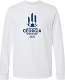 Long Sleeves - USYS GA State Cup (w2/3) 2026 (Navy)