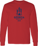 Long Sleeves - USYS GA State Cup (w2/3) 2026 (Navy)