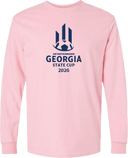 Long Sleeves - USYS GA State Cup (w2/3) 2026 (Navy)