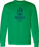 Long Sleeves - USYS GA State Cup (w2/3) 2026 (Navy)