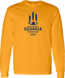 Long Sleeves - USYS GA State Cup (w2/3) 2026 (Navy)