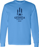 Long Sleeves - USYS GA State Cup (w2/3) 2026 (Navy)