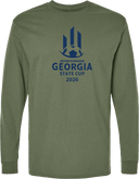 Long Sleeves - USYS GA State Cup (w2/3) 2026 (Navy)