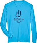 Performance Long Sleeves - USYS GA State Cup (w2/3) 2026 (Navy)
