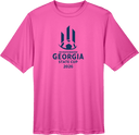 Performance Short Sleeves - USYS GA State Cup (w2/3) 2026 (Navy)