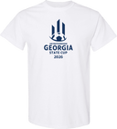 Short Sleeves - USYS GA State Cup (w2/3) 2026 (Navy)