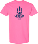 Short Sleeves - USYS GA State Cup (w2/3) 2026 (Navy)
