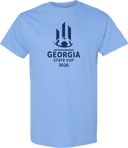 Short Sleeves - USYS GA State Cup (w2/3) 2026 (Navy)