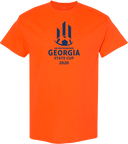 Short Sleeves - USYS GA State Cup (w2/3) 2026 (Navy)