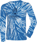 Tie-Dye Long Sleeves - USYS GA State Cup (w2/3) 2026 (Navy)