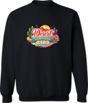 Crew Sweatshirt - Desert Championship 2026