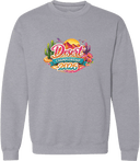 Crew Sweatshirt - Desert Championship 2026