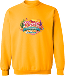 Crew Sweatshirt - Desert Championship 2026
