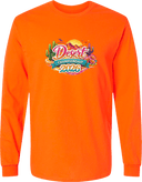 Long Sleeves - Desert Championship 2026
