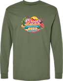 Long Sleeves - Desert Championship 2026