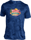 Performance Short Sleeves - Desert Championship 2026