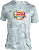 Performance Short Sleeves - Desert Championship 2026