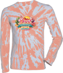 Tie-Dye Long Sleeves - Desert Championship 2026