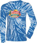 Tie-Dye Long Sleeves - Desert Championship 2026