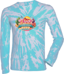 Tie-Dye Long Sleeves - Desert Championship 2026