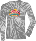 Tie-Dye Long Sleeves - Desert Championship 2026