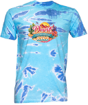 Tie-Dye Short Sleeves - Desert Championship 2026