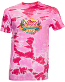 Tie-Dye Short Sleeves - Desert Championship 2026